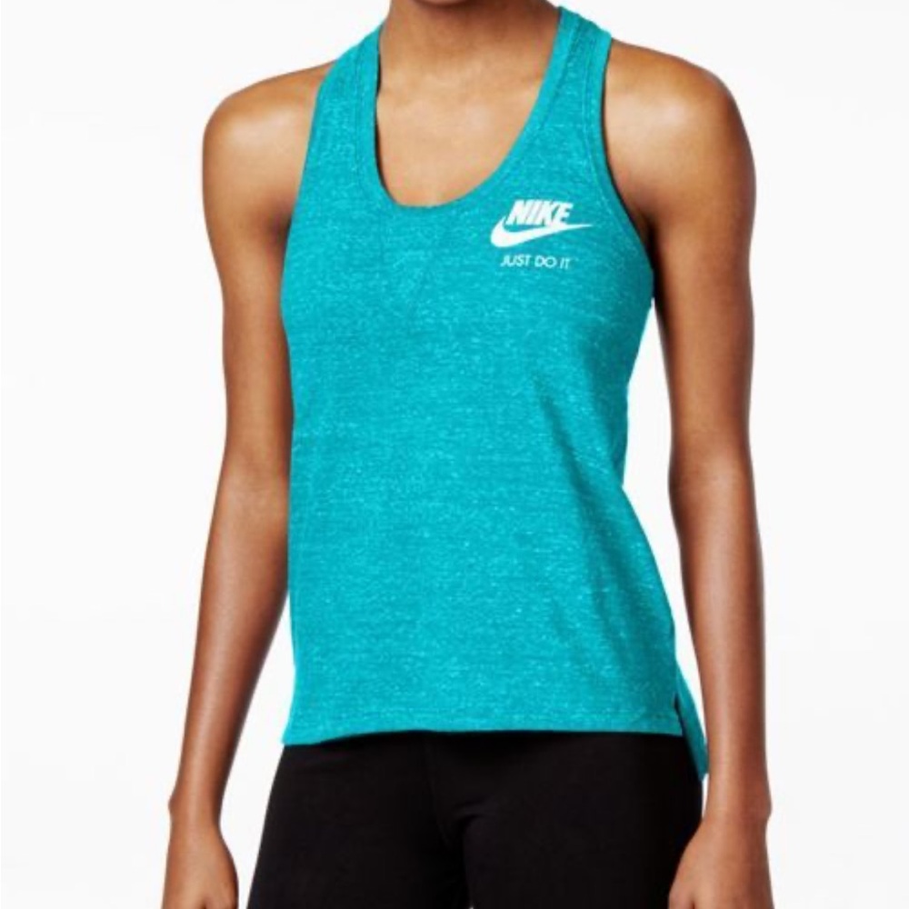 Nike racerback shirt- Size M
